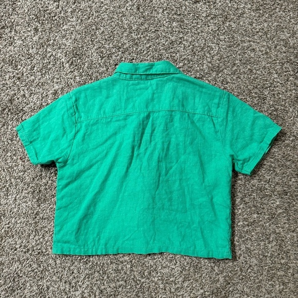 Jessica Simpson 2 Piece Set Top and Shorts for Girls Size 8 Medium - Picture 5 of 14